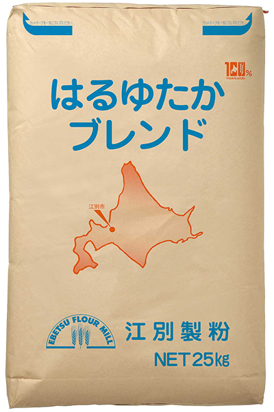 北海道産製品 | 江別製粉株式会社